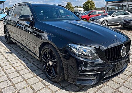 Mercedes-Benz E 53 AMG 4Matic+ HuD|AHK|Burm.|360°|Distr.
