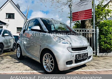 Smart ForTwo Cabrio Passion AUTOM/SERVO/KLIMA/SITZH