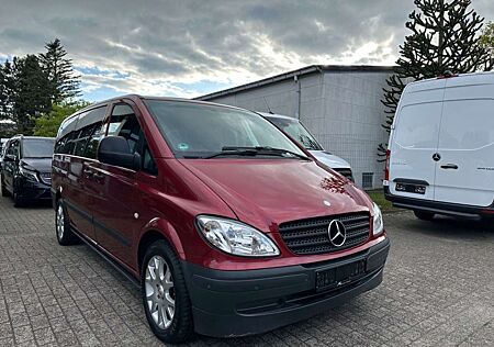 Mercedes-Benz Viano Vito 120 CDI V6 Lang*8-Sitzer*Klimaautom*StHz.*