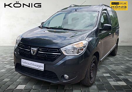Dacia Dokker Comfort TCe 100 GPF