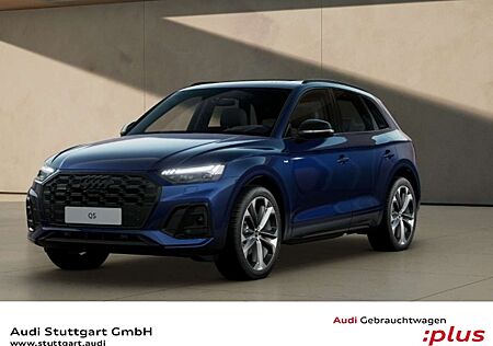 Audi Q5 45 TFSI quattro S line AHK Matrix HeadUp 21''