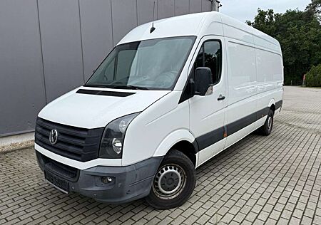 VW Crafter Volkswagen KASTEN HOCH+LANG L3H2 TÜV BIS 06 2026