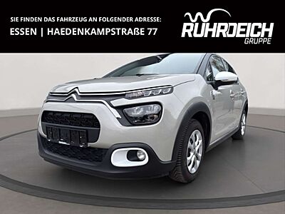 Citroen C3 YOU PDC DAB CARPLAY KLIMA TEMPOMAT ISOFIX