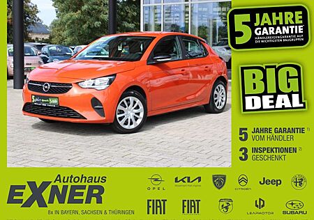 Opel Corsa F e EDITION KlimaA+AUT+SpurH+Virtual