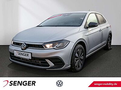 Volkswagen Polo 1.0 TSI GOAL DSG ACC LED Navi Kamera Sitzh.
