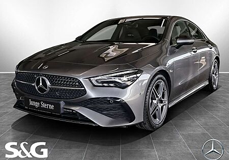 Mercedes-Benz CLA 200 Coupé AMG KEYLESS+KAMERA+CARPLAY+LED+18"