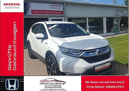 Honda CR-V 2.0 i-MMD Hybrid 2WD Elegance AHK abnehmbar