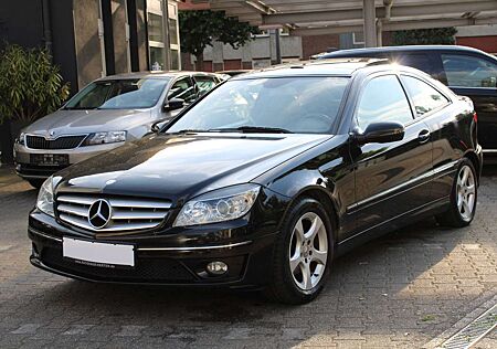 Mercedes-Benz CLC CDI*COUPE*AUTOMATIK*LEDER*NAVI*TÜV07-26*