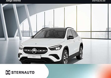 Mercedes-Benz GLA 200 Edition Progressive Night Pano RüCam Ambie