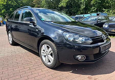 VW Golf Volkswagen VI Variant Match *2-Zonen*SHZ*PDC*