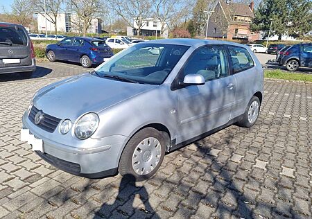 VW Polo Volkswagen IV 5-Türer 1.2 Cricket