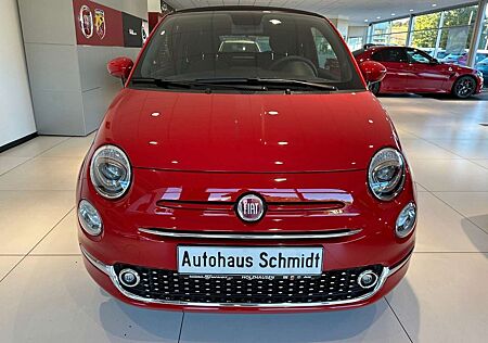 Fiat 500C RED