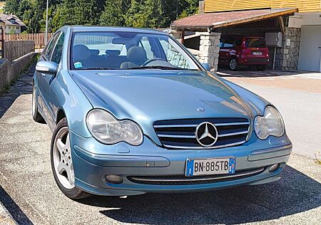 Mercedes-Benz C 200 Kompressor Avantgarde