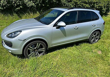 Porsche Cayenne S V8 Diesel