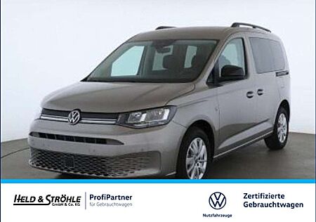 VW Caddy Volkswagen Life 1.5 TSI R-KAM PDC SHZ NAV-VORB.