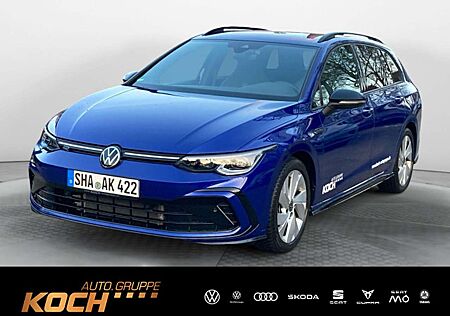 VW Golf Variant Volkswagen Golf VIII Variant 2.0TSI R-Line DSG Navi LED Kam