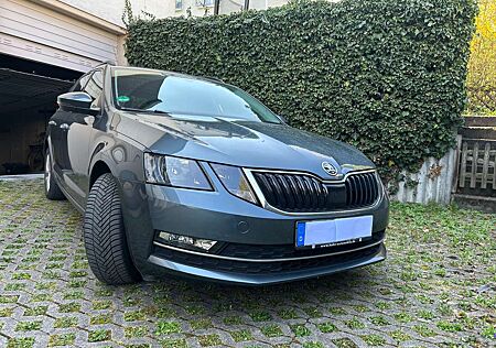 Skoda Octavia Combi 1.0 TSIStyle