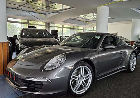 Porsche 911 Carrera 4/Deut-Fzg./1.Hd/ Scheckheft