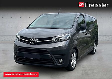 Toyota Proace L2 Kombi Comfort Verso 2.0 D-4D, 106 kW (144 PS) S