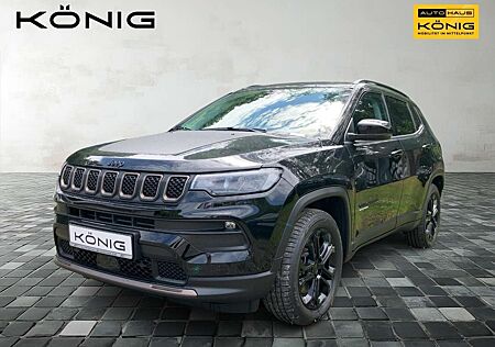 Jeep Compass PHEV MY22 + Upland