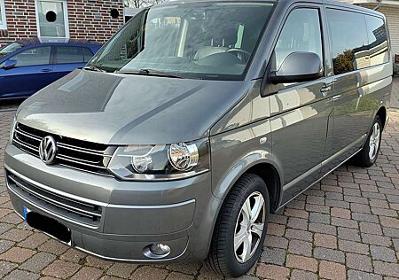 VW T5 Multivan Volkswagen Transporter T5 TDI (BiTDI) Kurz Match