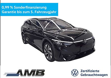 VW ID.7 Volkswagen Tourer Pro 77kWh/AHK/Matrix/Wärmepu/09.29Ga