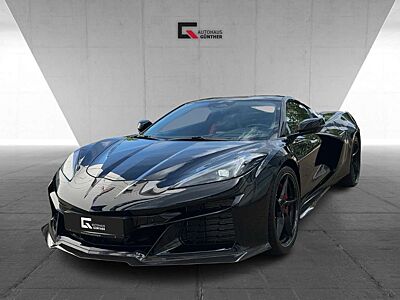 Corvette C8 E-Ray MY25 Coupe 3LZ Carbon / Navi