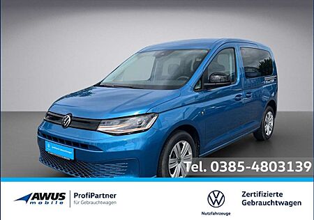 VW Caddy Volkswagen Basis 2.0TDI 75kW SG6