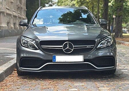 Mercedes-Benz C 63 AMG AMG C 63 S T AMG Speedshift 7G-MCT