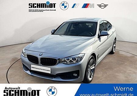 BMW 320 i Gran Turismo Sport Line + 1.HAND+TÜV-10.26