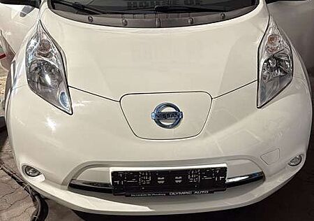 Nissan Leaf Acenta Zoro Emission