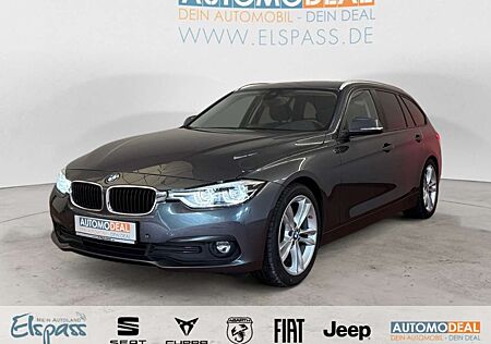BMW 320 d Touring AUTOMATIK NAV LED KAMERA EL.HECKKLAPPE S