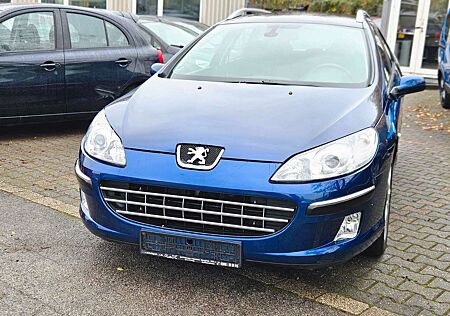 Peugeot 407 SW Premium pano.Tüv NEU