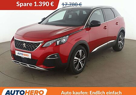 Peugeot 3008 1.6 THP Allure Aut.*NAVI*TEMPO*CAM*PDC*SHZ*