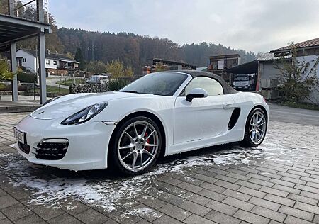 Porsche Boxster S