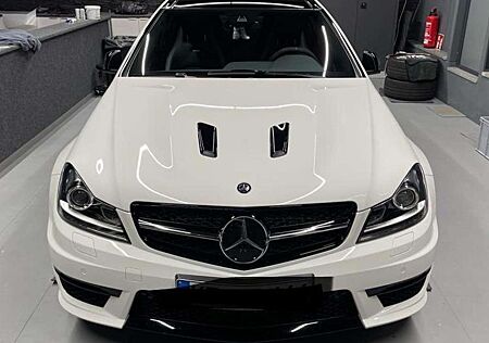 Mercedes-Benz C 63 AMG Coupe AMG SPEEDSHIFT MCT Edition 507