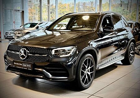 Mercedes-Benz GLC 300 de 4M AMG+Night+AHK+KAMERA+AIRMATIC