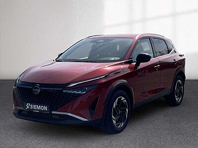 Nissan Qashqai 1,3 DIG-T MEHV 158 XTRO N-Connecta LED WINTER LM18