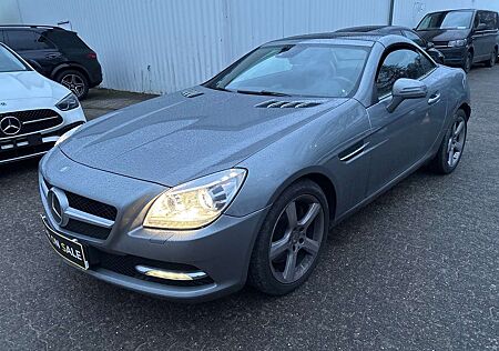 Mercedes-Benz SLK 250 Cabrio*2.Hand*