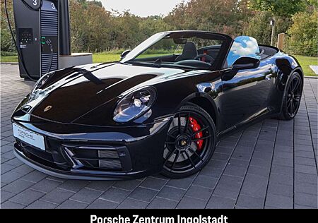 Porsche 992 (911) Carrera GTS Cabriolet 360-Grad Lift BOSE