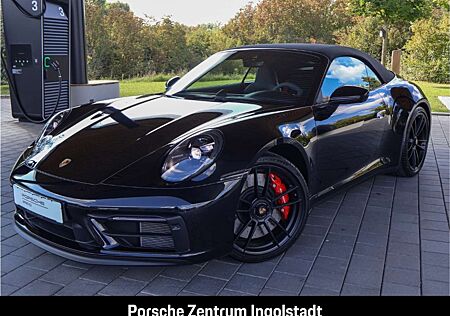 Porsche 992 (911) Carrera GTS Cabriolet 360-Grad Lift BOSE