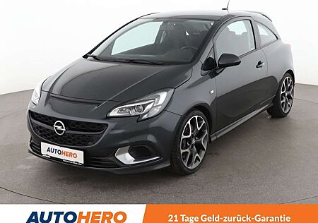 Opel Corsa 1.6 Turbo OPC*TEMPO*SHZ*PDC*