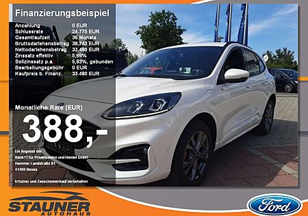 Ford Kuga 2.5 Duratec Plug-in-Hybrid PHEV ST-Line X LED HuD