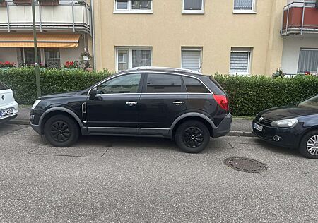 Opel Antara 2.4 4x4 Cosmo