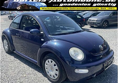 VW New Beetle Volkswagen 2.0 en vogue, Klima, Sitzheizung