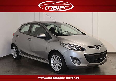 Mazda 2 1.5 Sport-Line-Tempo-Klimaautomatik-SHZ-PDC-