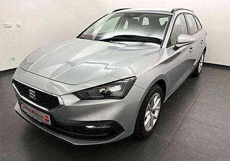 Seat Leon Sportstourer 1.0 eTSI DSG Style Navi+Lenkr-Hzg+VC