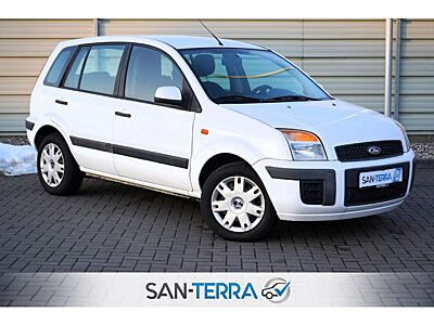 Ford Fusion AMBIENTE KLIMA*MULTI-LENKRAD*SERVO*ZV*ABS*AIRBAG*