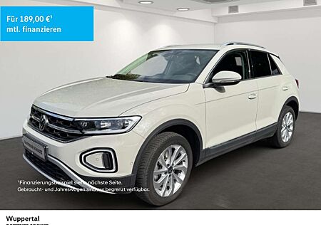 VW T-Roc Volkswagen 2.0 TDI 4M DSG NAVI AHK ACC KAM LED SHZ PDC LM