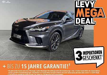 Lexus RX 350 h E-Four F-Sport Design *PANO*8FACH*HUD*